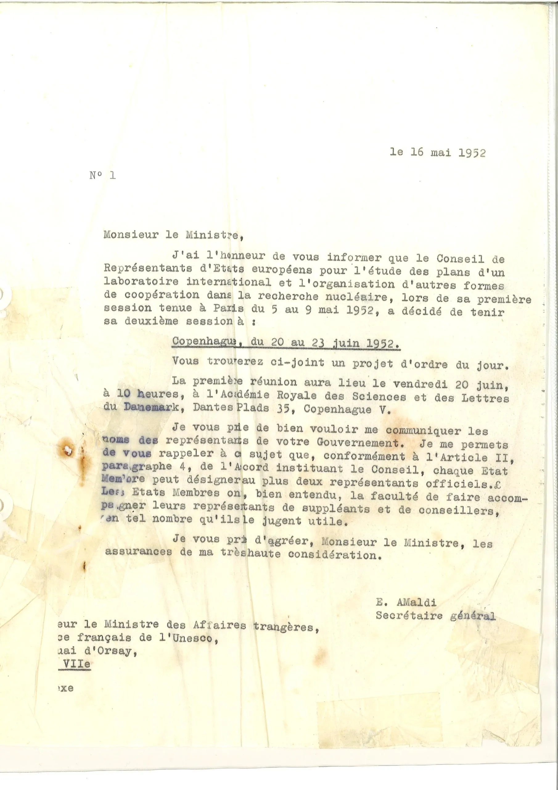 …This month 68 years ago